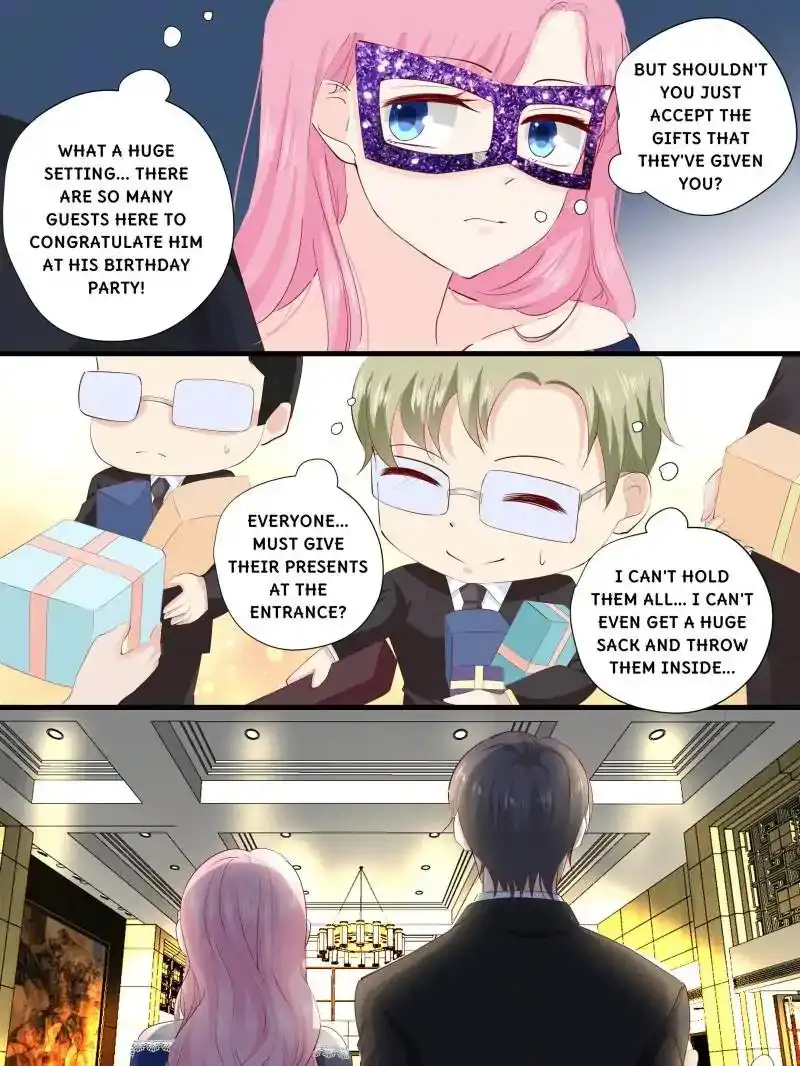 Don't be so harsh Chapter 225 15